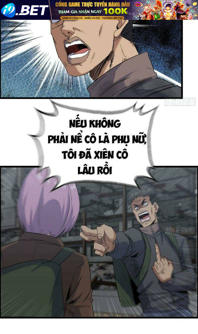 Tôi Chuyển Vàng Tại Mạt Thế - Chapter 260 - Page 11