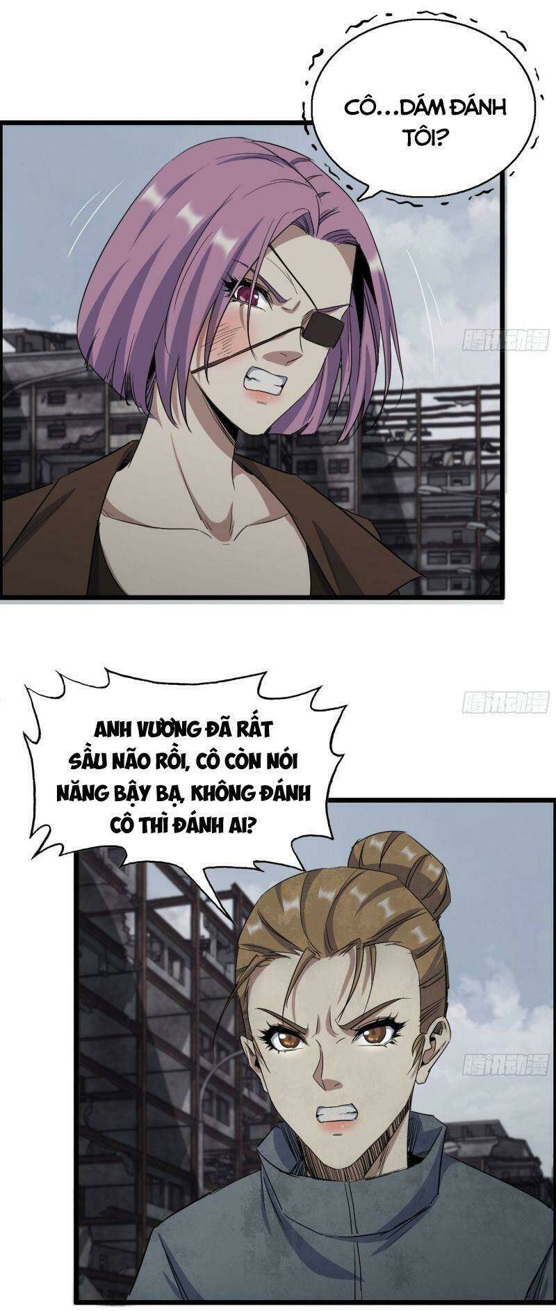 Tôi Chuyển Vàng Tại Mạt Thế - Chapter 260 - Page 14