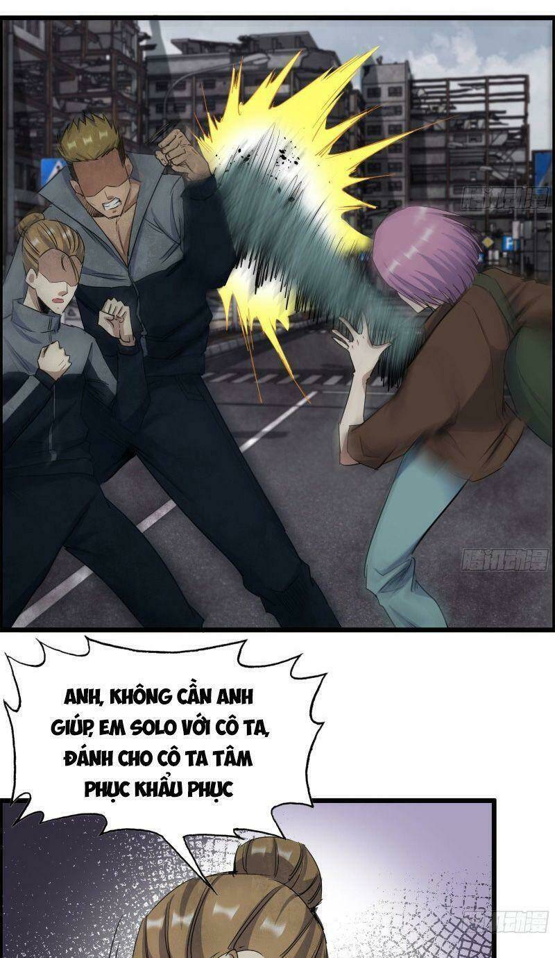 Tôi Chuyển Vàng Tại Mạt Thế - Chapter 260 - Page 17