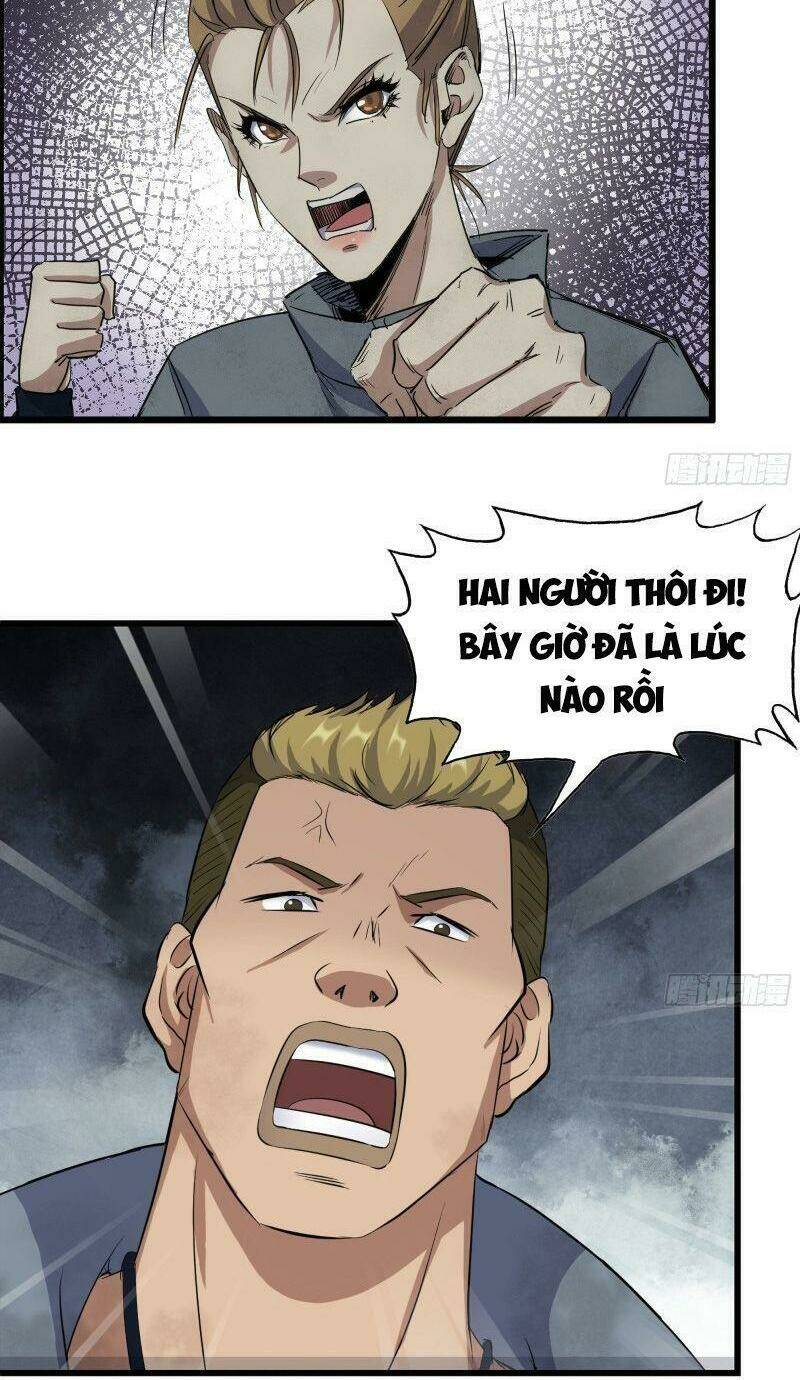 Tôi Chuyển Vàng Tại Mạt Thế - Chapter 260 - Page 18