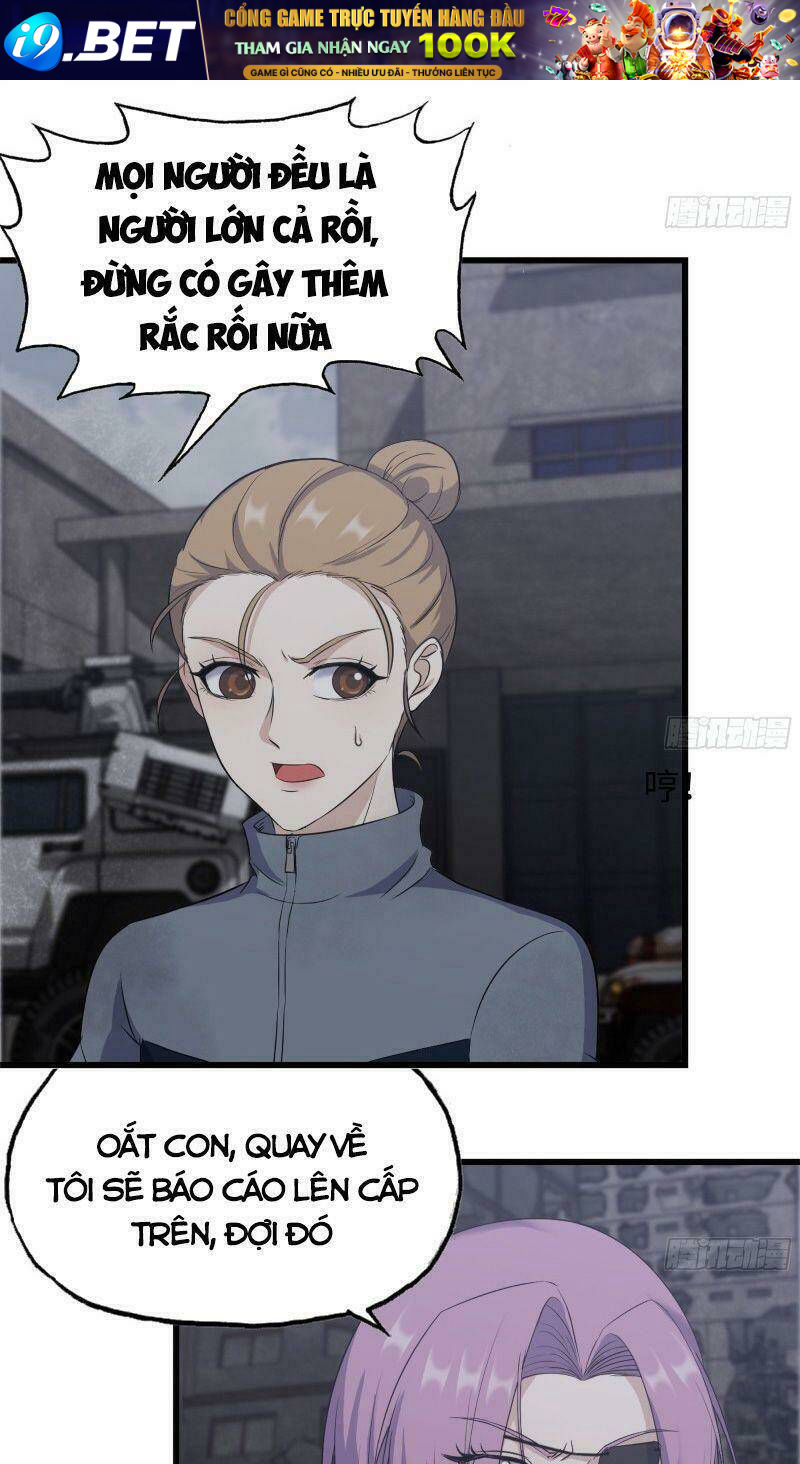 Tôi Chuyển Vàng Tại Mạt Thế - Chapter 260 - Page 19