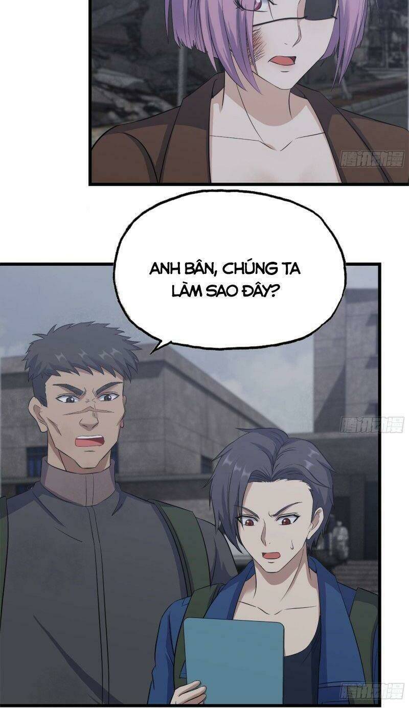 Tôi Chuyển Vàng Tại Mạt Thế - Chapter 260 - Page 20