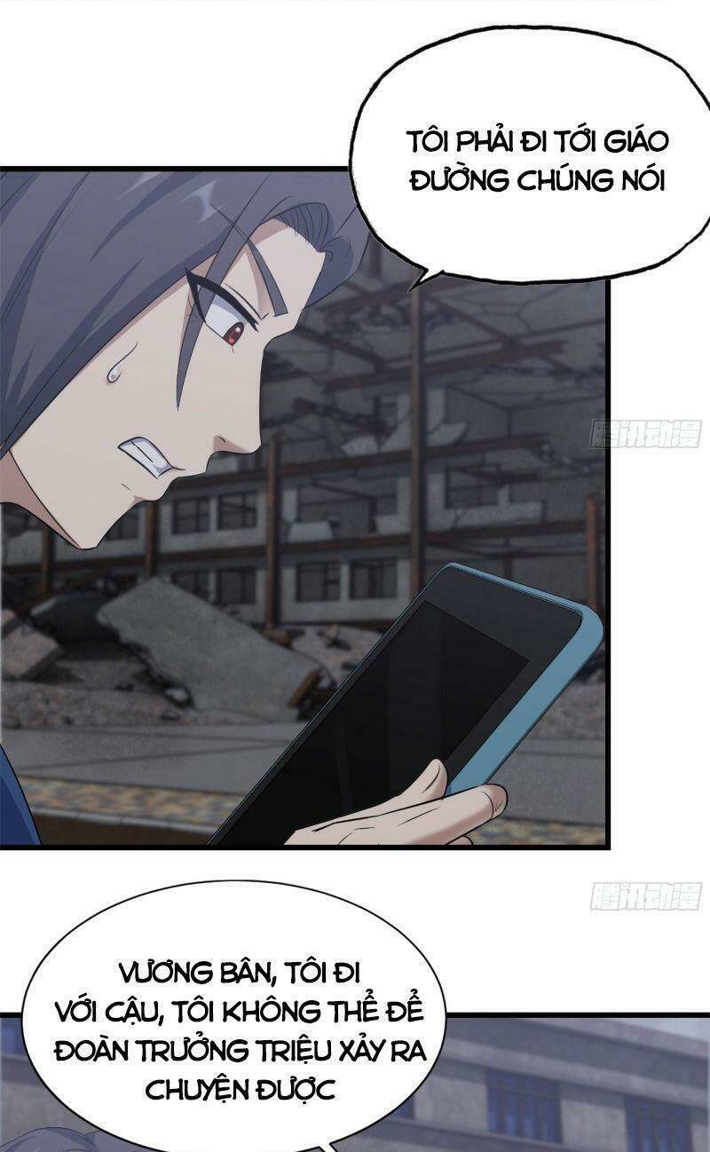 Tôi Chuyển Vàng Tại Mạt Thế - Chapter 260 - Page 21