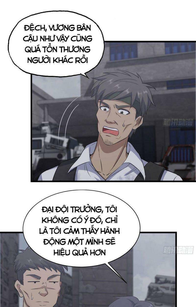 Tôi Chuyển Vàng Tại Mạt Thế - Chapter 260 - Page 23