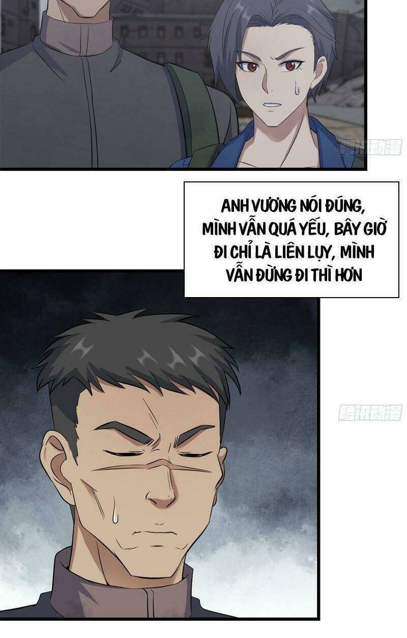 Tôi Chuyển Vàng Tại Mạt Thế - Chapter 260 - Page 24