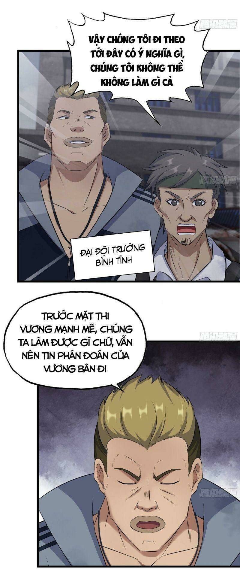 Tôi Chuyển Vàng Tại Mạt Thế - Chapter 260 - Page 25