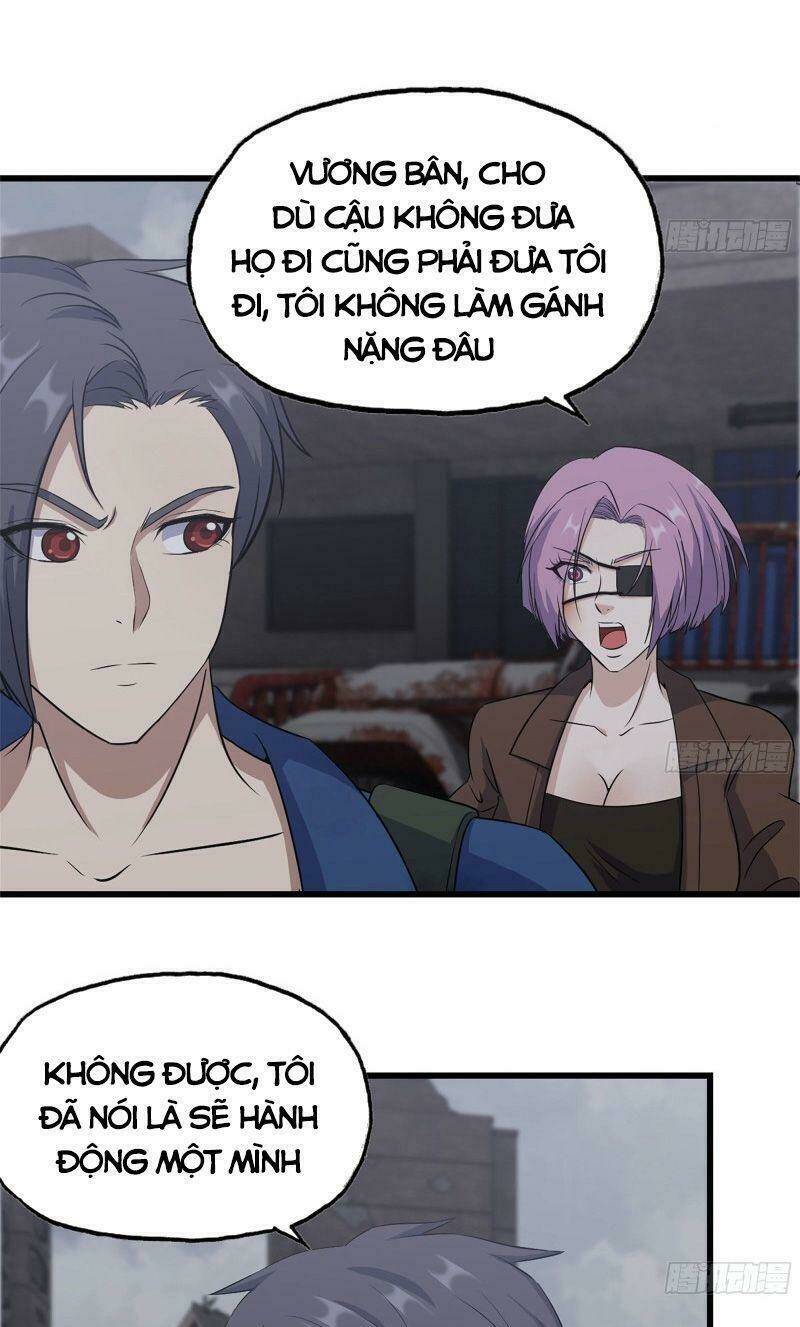 Tôi Chuyển Vàng Tại Mạt Thế - Chapter 260 - Page 26