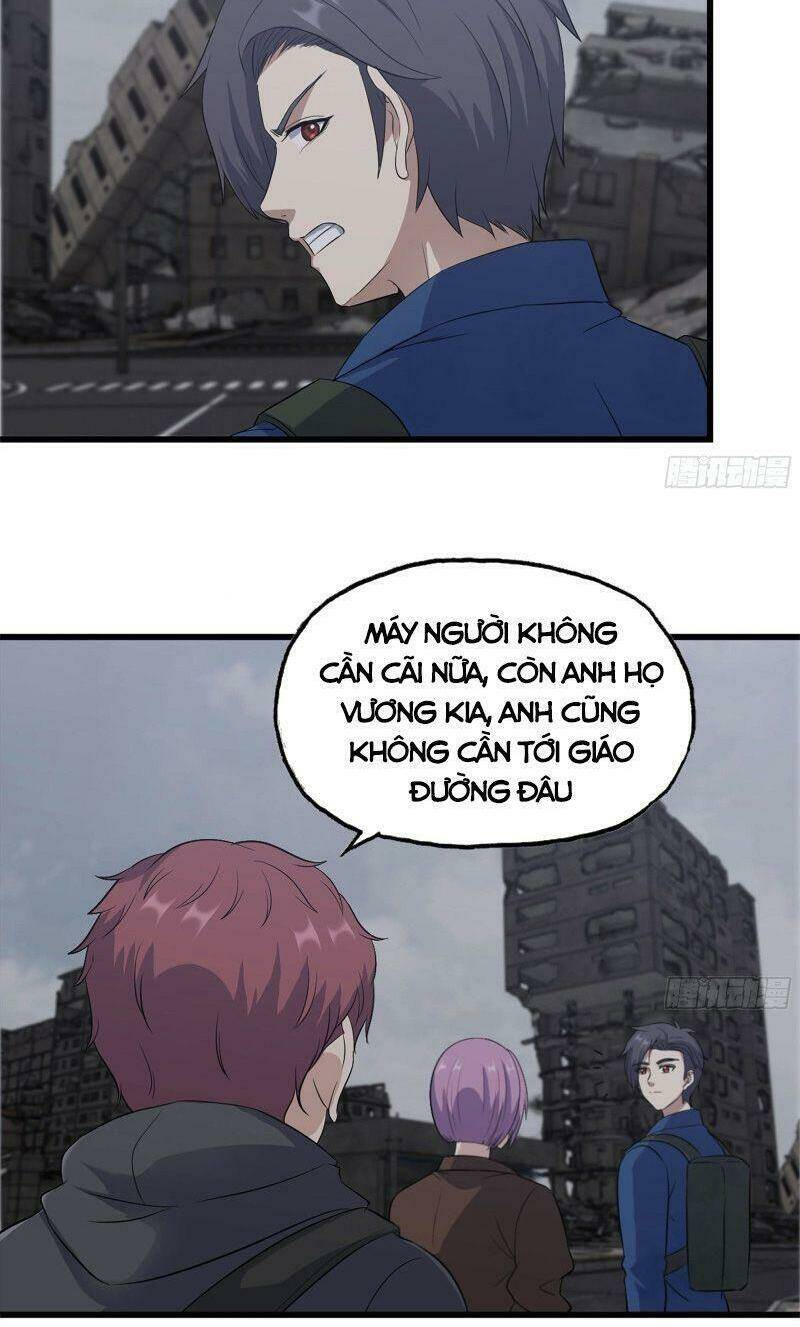 Tôi Chuyển Vàng Tại Mạt Thế - Chapter 260 - Page 27