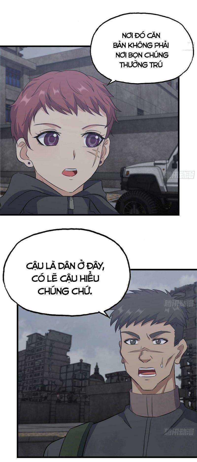 Tôi Chuyển Vàng Tại Mạt Thế - Chapter 260 - Page 28