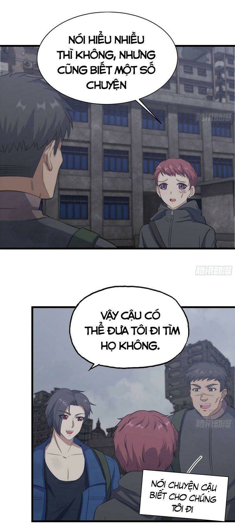 Tôi Chuyển Vàng Tại Mạt Thế - Chapter 260 - Page 29