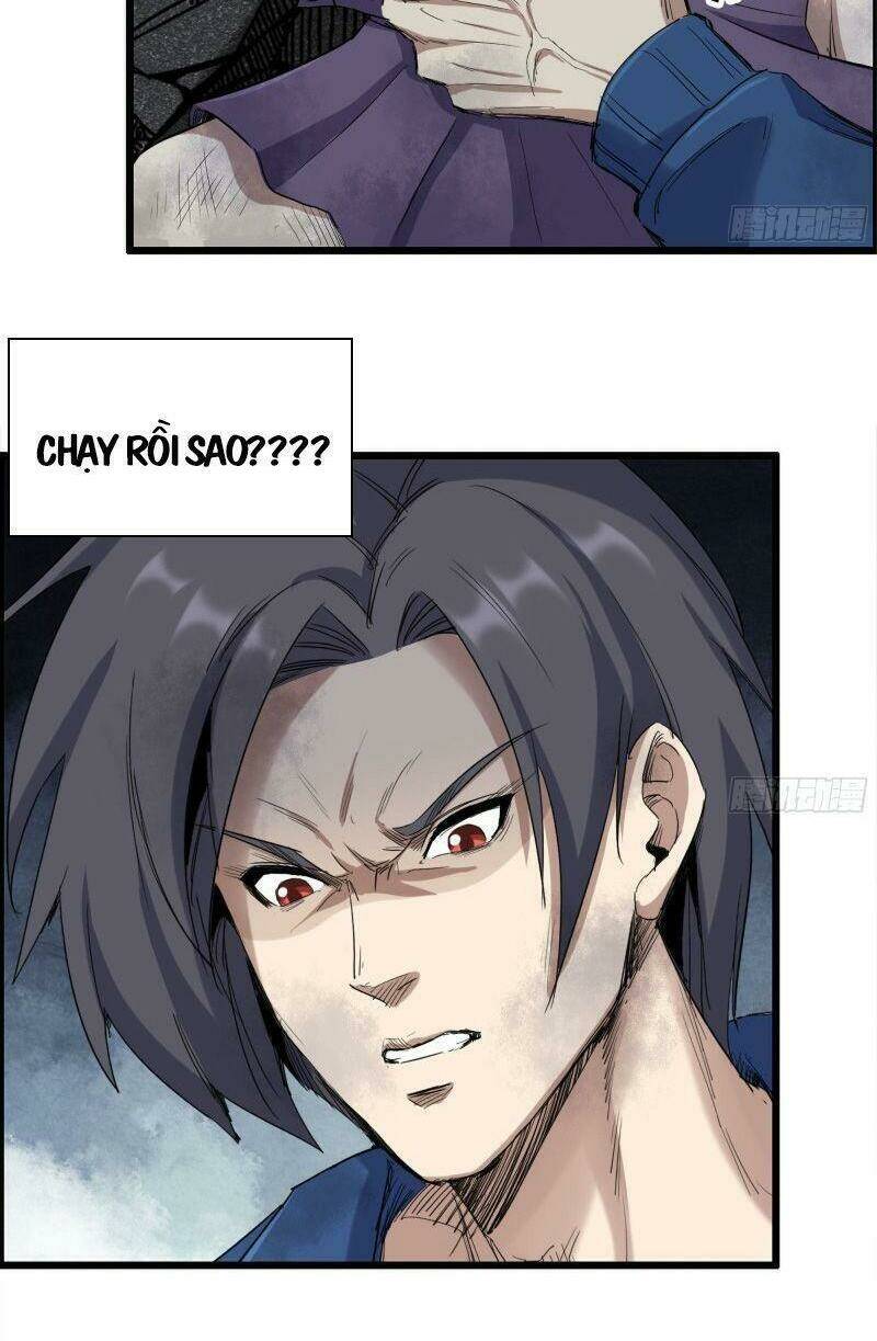 Tôi Chuyển Vàng Tại Mạt Thế - Chapter 260 - Page 7