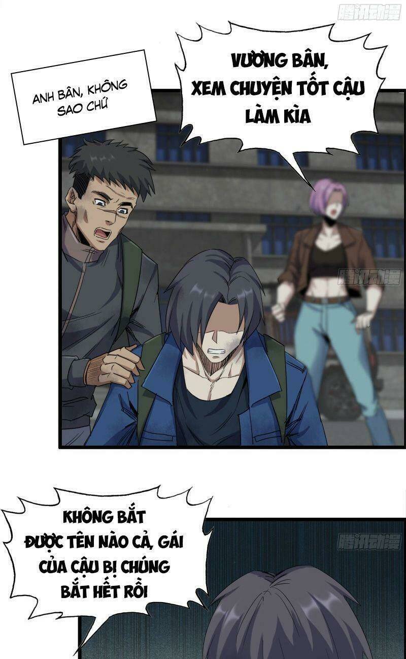 Tôi Chuyển Vàng Tại Mạt Thế - Chapter 260 - Page 8