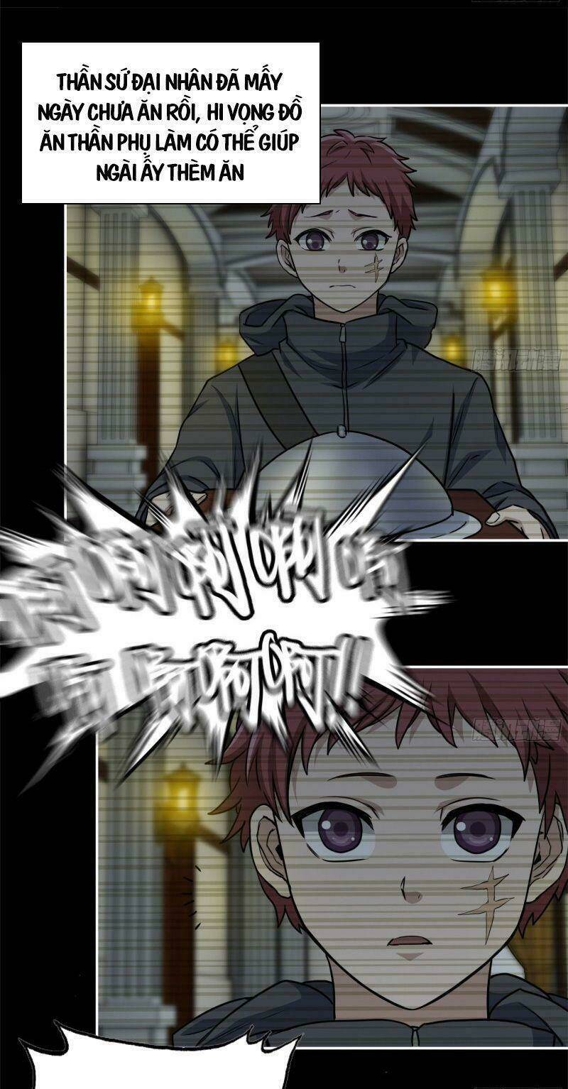 Tôi Chuyển Vàng Tại Mạt Thế - Chapter 261 - Page 14