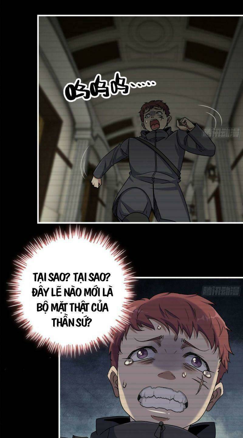 Tôi Chuyển Vàng Tại Mạt Thế - Chapter 261 - Page 28