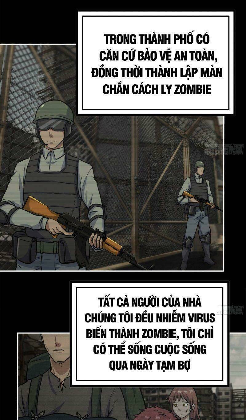 Tôi Chuyển Vàng Tại Mạt Thế - Chapter 261 - Page 4