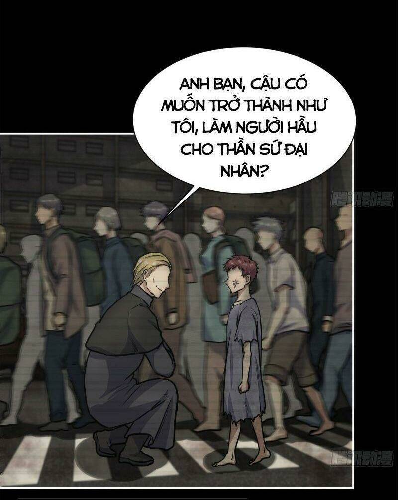 Tôi Chuyển Vàng Tại Mạt Thế - Chapter 261 - Page 7