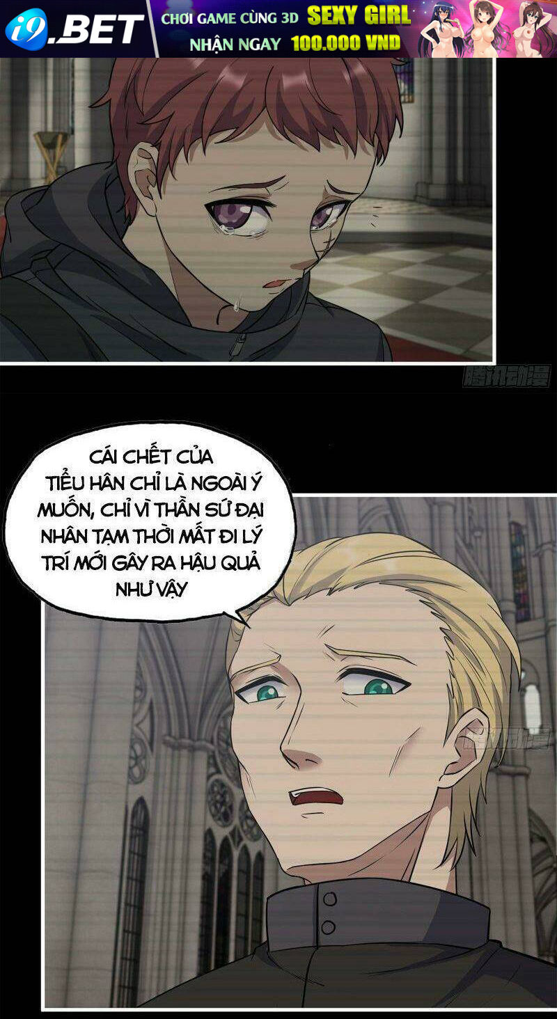 Tôi Chuyển Vàng Tại Mạt Thế - Chapter 262 - Page 13