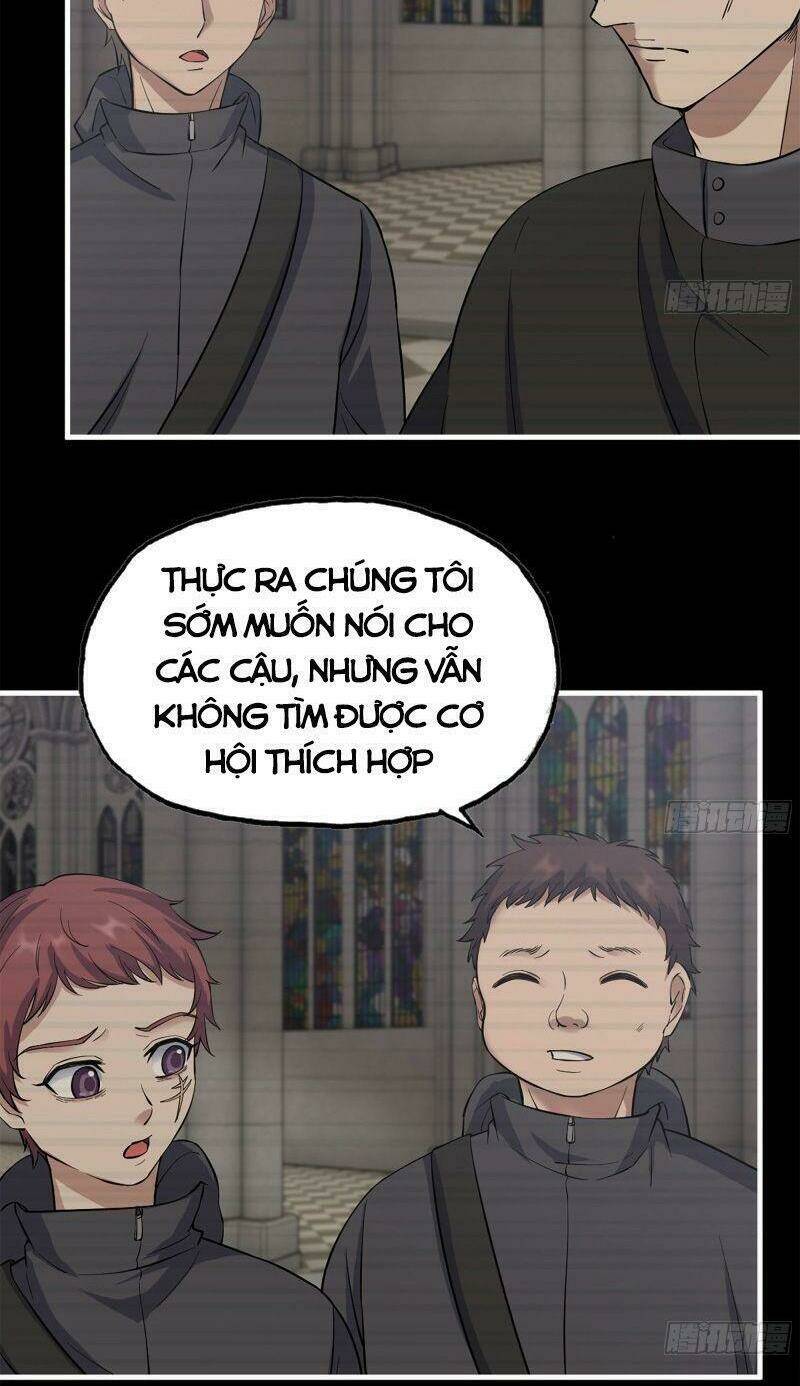 Tôi Chuyển Vàng Tại Mạt Thế - Chapter 262 - Page 15