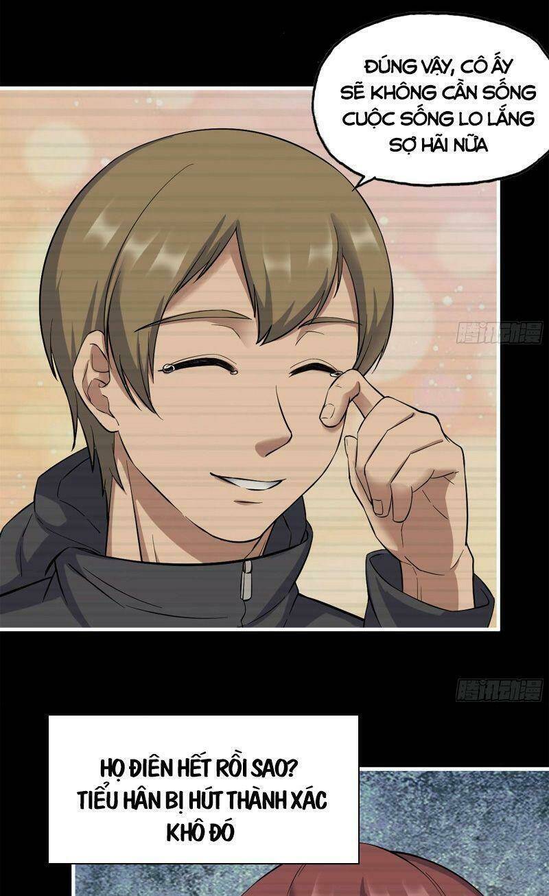 Tôi Chuyển Vàng Tại Mạt Thế - Chapter 262 - Page 18
