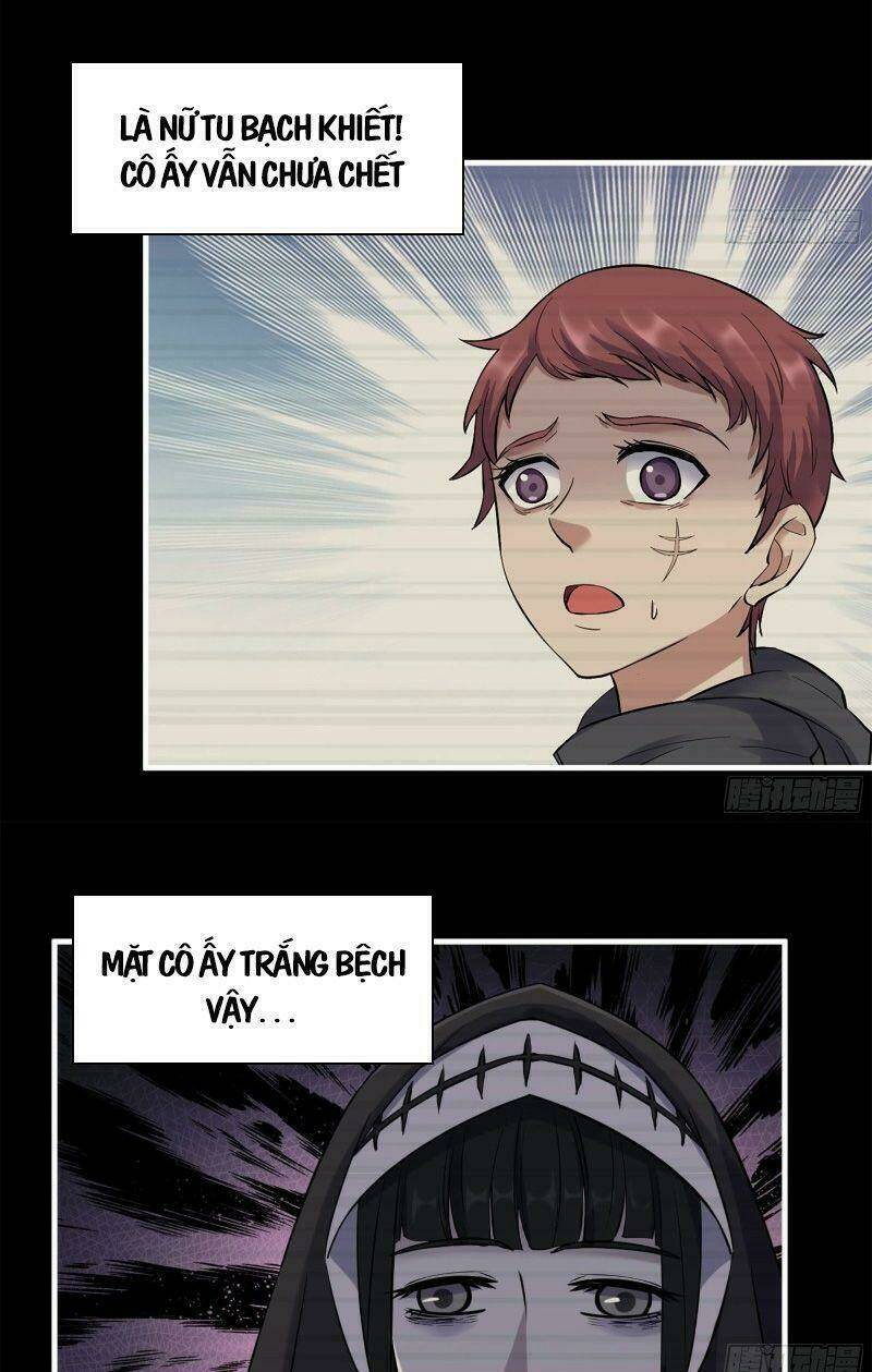 Tôi Chuyển Vàng Tại Mạt Thế - Chapter 262 - Page 22