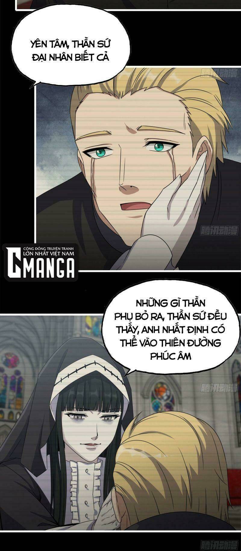 Tôi Chuyển Vàng Tại Mạt Thế - Chapter 262 - Page 28