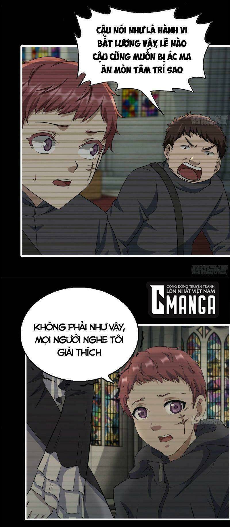 Tôi Chuyển Vàng Tại Mạt Thế - Chapter 263 - Page 13