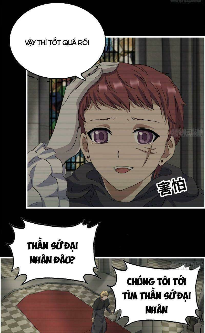 Tôi Chuyển Vàng Tại Mạt Thế - Chapter 263 - Page 16