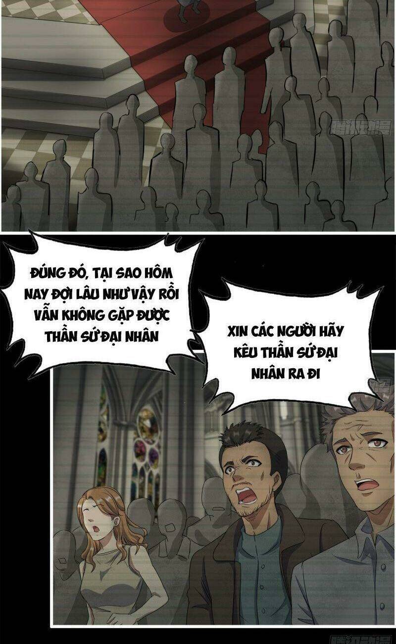 Tôi Chuyển Vàng Tại Mạt Thế - Chapter 263 - Page 17