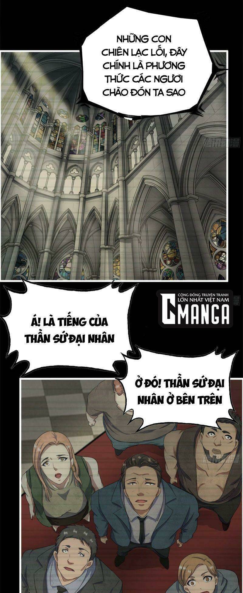 Tôi Chuyển Vàng Tại Mạt Thế - Chapter 263 - Page 20