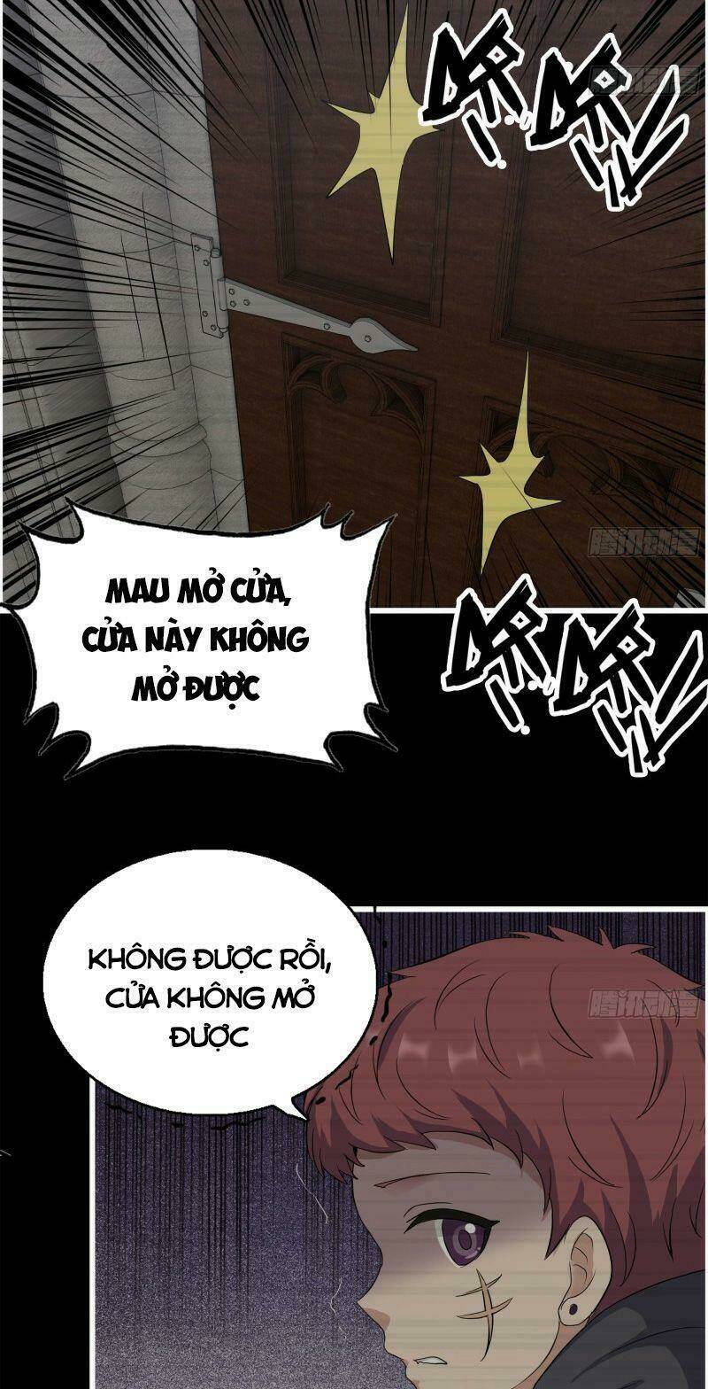 Tôi Chuyển Vàng Tại Mạt Thế - Chapter 264 - Page 10