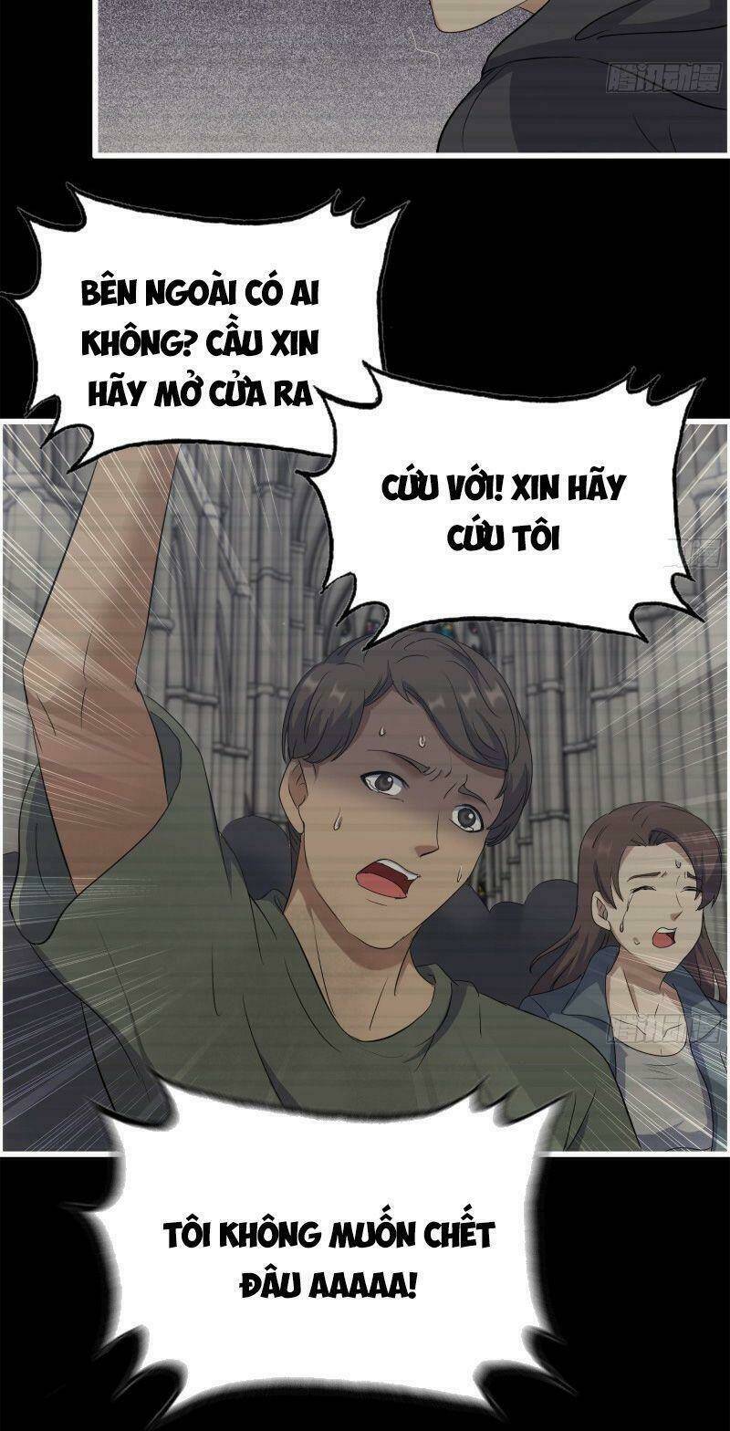 Tôi Chuyển Vàng Tại Mạt Thế - Chapter 264 - Page 11