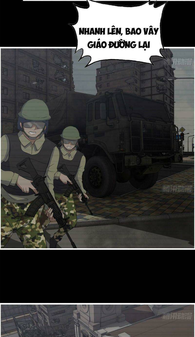 Tôi Chuyển Vàng Tại Mạt Thế - Chapter 264 - Page 14