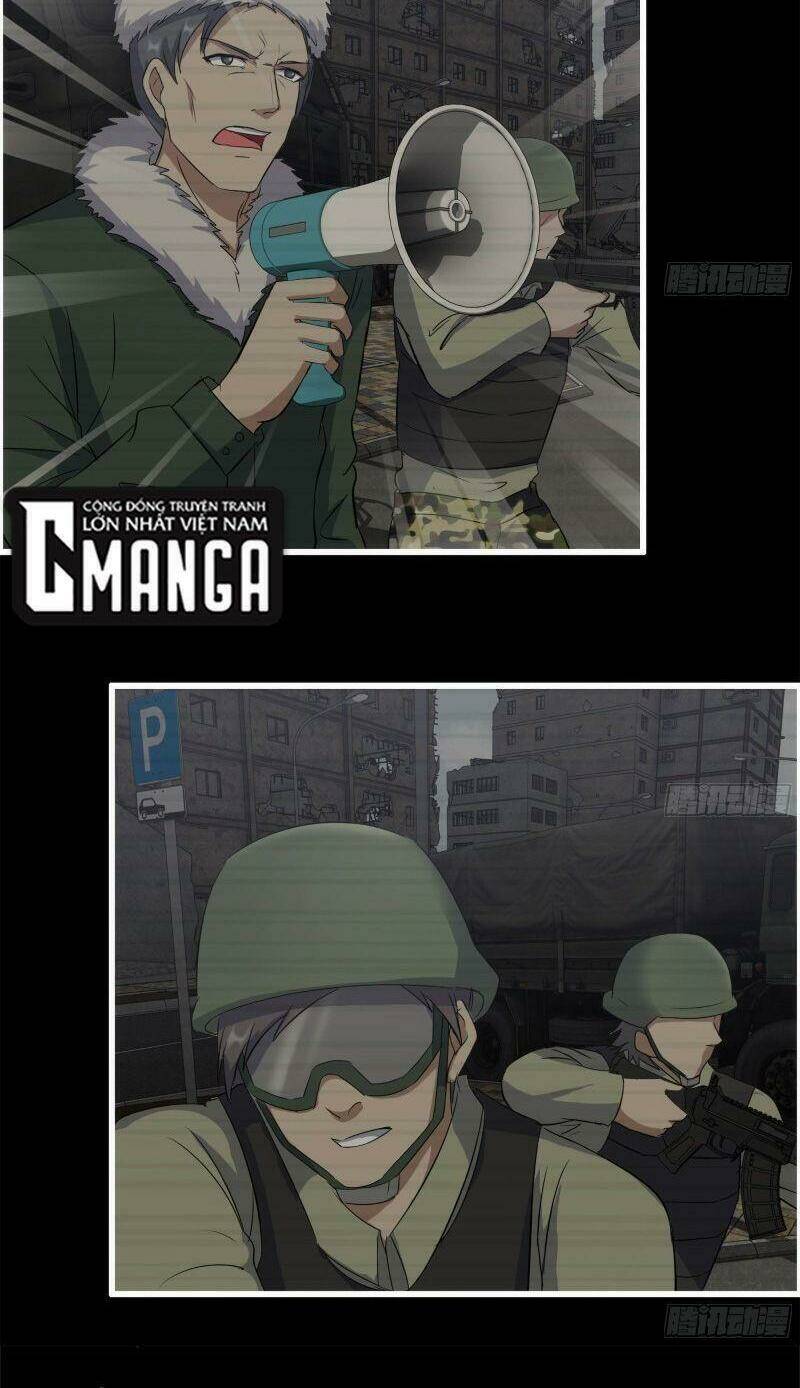 Tôi Chuyển Vàng Tại Mạt Thế - Chapter 264 - Page 17