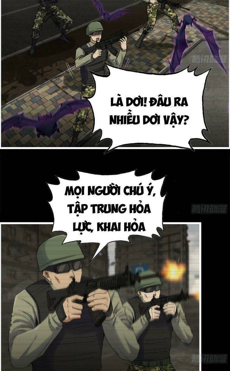 Tôi Chuyển Vàng Tại Mạt Thế - Chapter 264 - Page 19