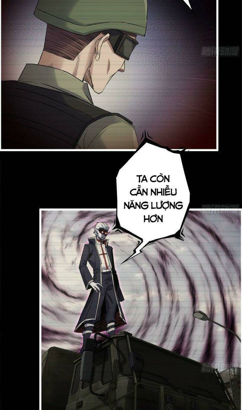 Tôi Chuyển Vàng Tại Mạt Thế - Chapter 264 - Page 21