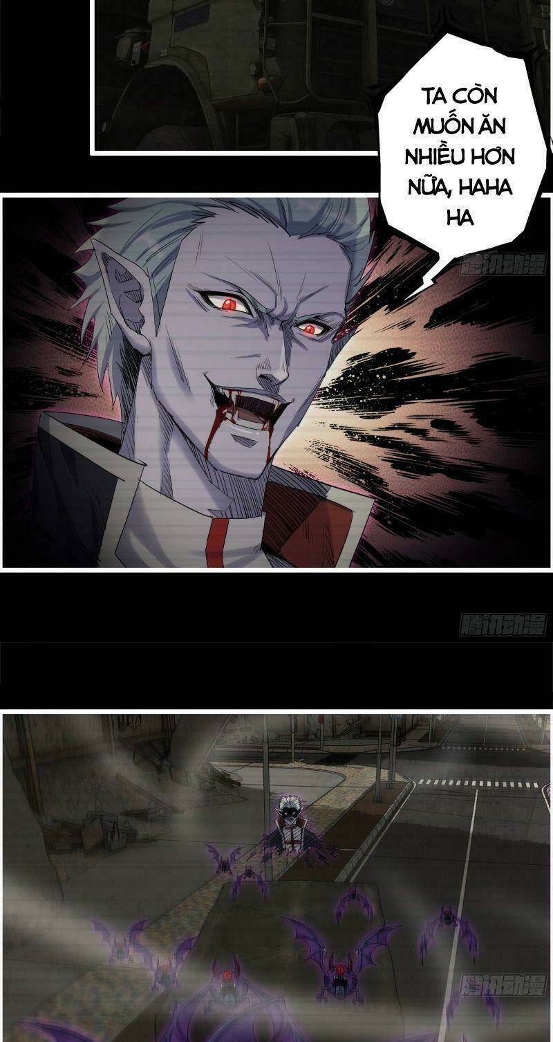 Tôi Chuyển Vàng Tại Mạt Thế - Chapter 264 - Page 22