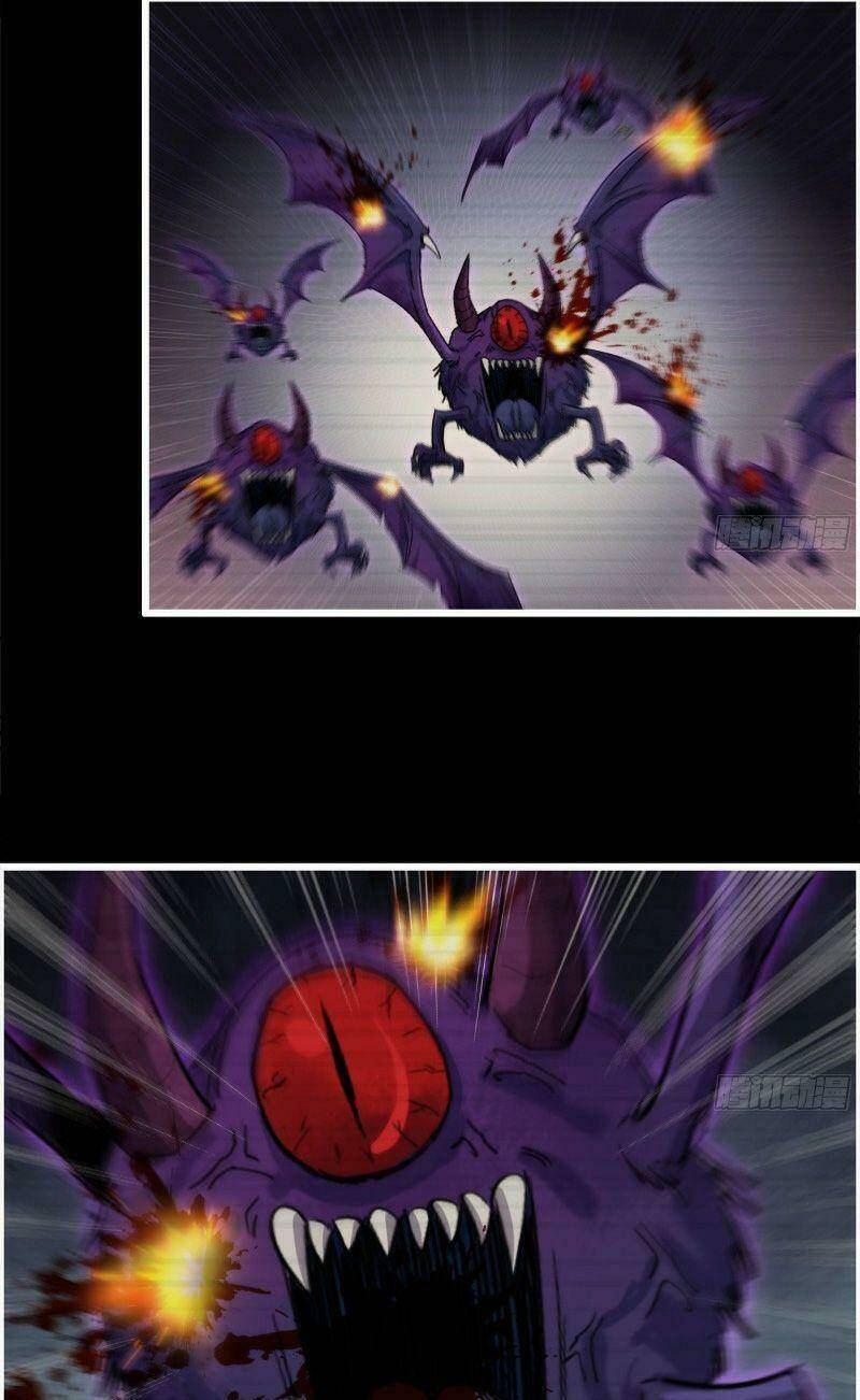 Tôi Chuyển Vàng Tại Mạt Thế - Chapter 264 - Page 24