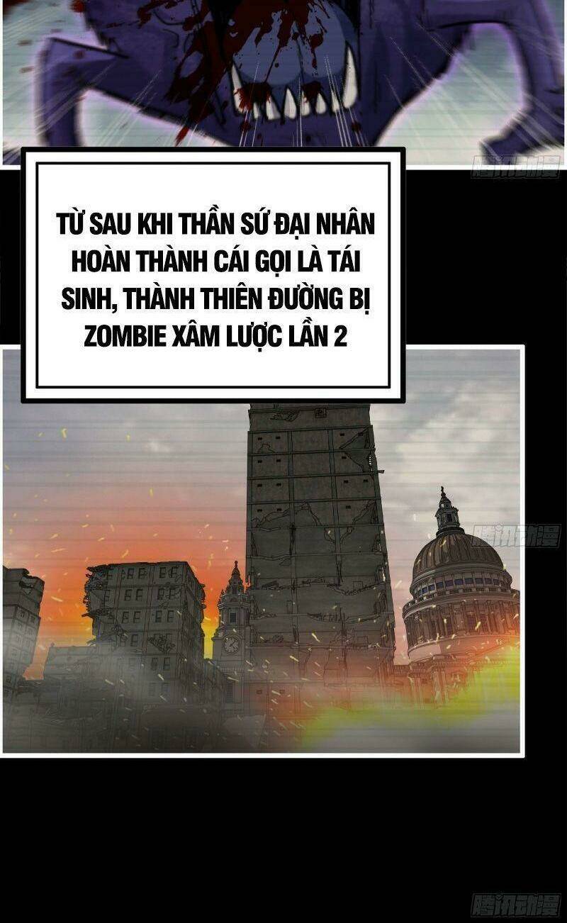 Tôi Chuyển Vàng Tại Mạt Thế - Chapter 264 - Page 25