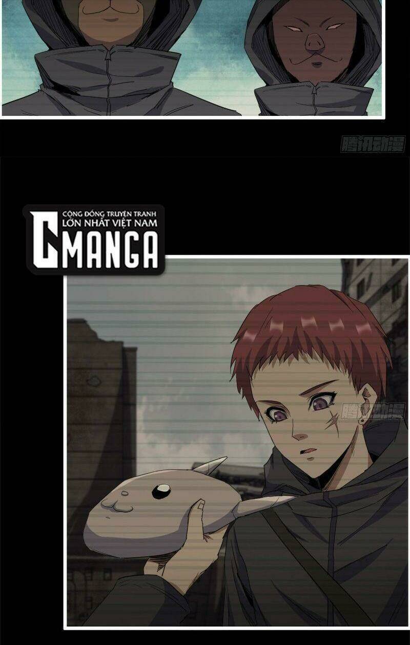 Tôi Chuyển Vàng Tại Mạt Thế - Chapter 264 - Page 27