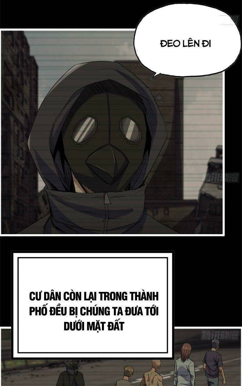 Tôi Chuyển Vàng Tại Mạt Thế - Chapter 264 - Page 28