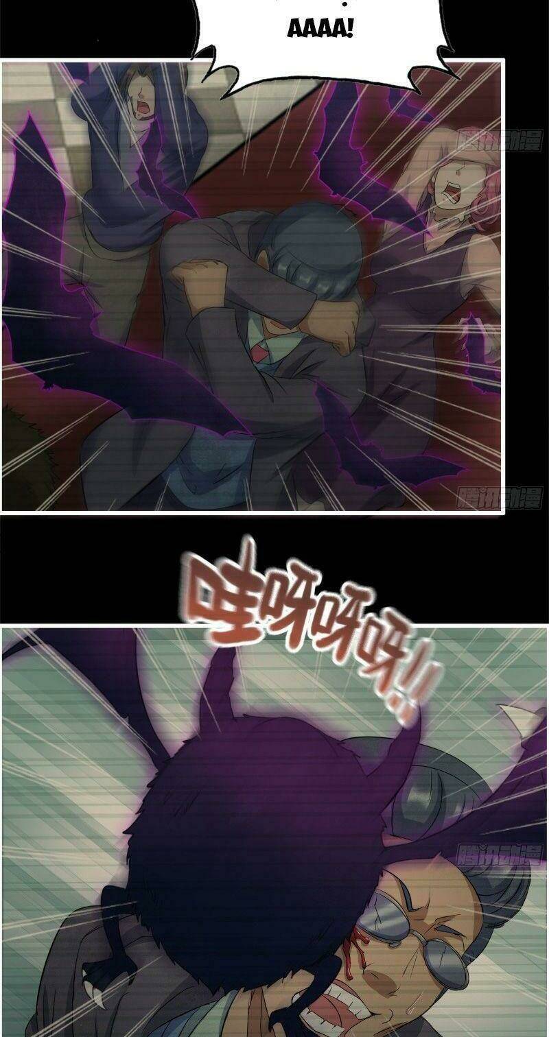 Tôi Chuyển Vàng Tại Mạt Thế - Chapter 264 - Page 3