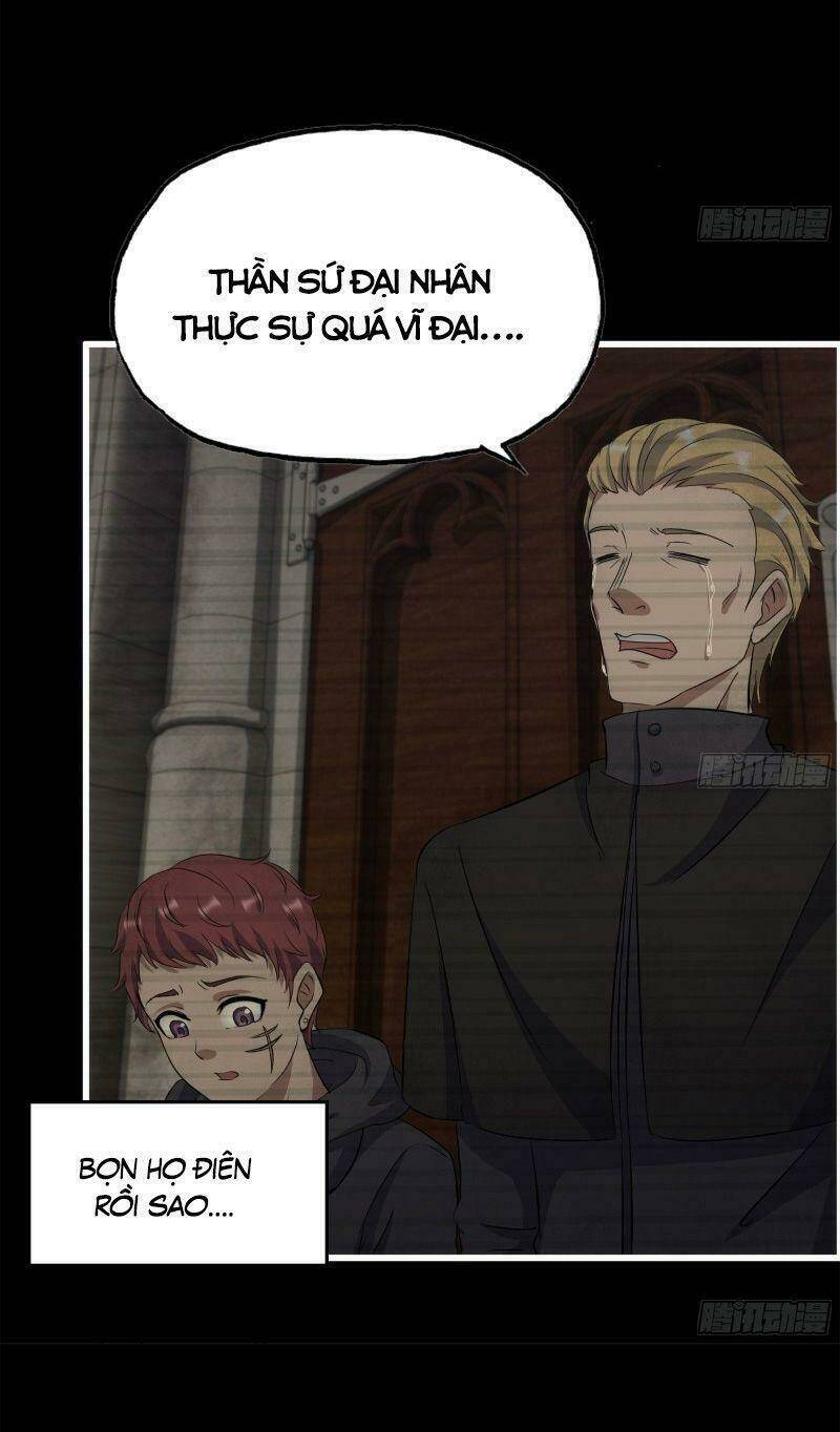 Tôi Chuyển Vàng Tại Mạt Thế - Chapter 264 - Page 8