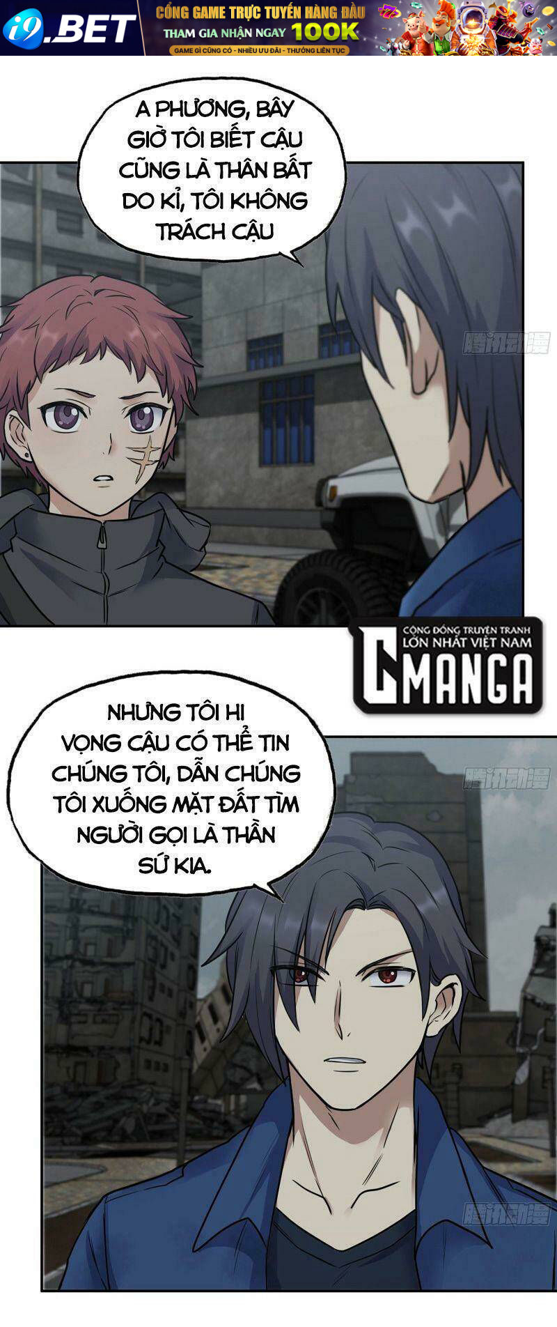 Tôi Chuyển Vàng Tại Mạt Thế - Chapter 265 - Page 15