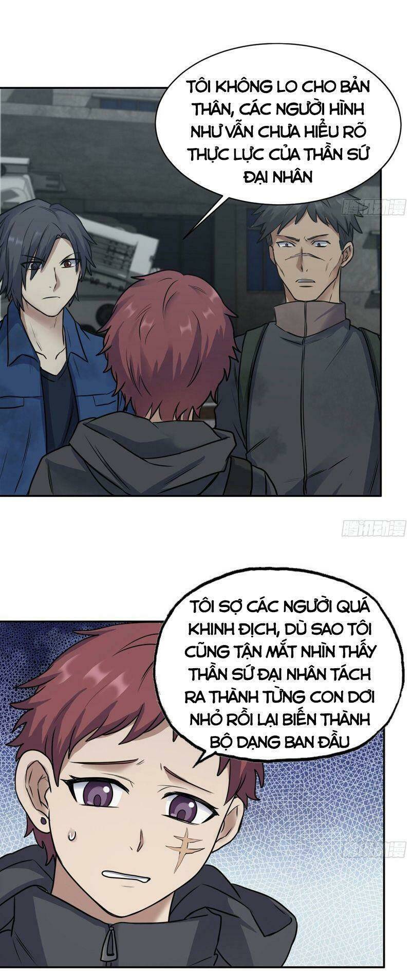 Tôi Chuyển Vàng Tại Mạt Thế - Chapter 265 - Page 18