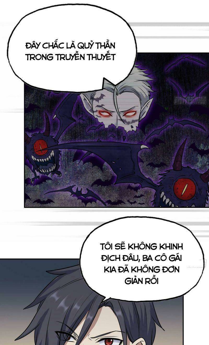 Tôi Chuyển Vàng Tại Mạt Thế - Chapter 265 - Page 19