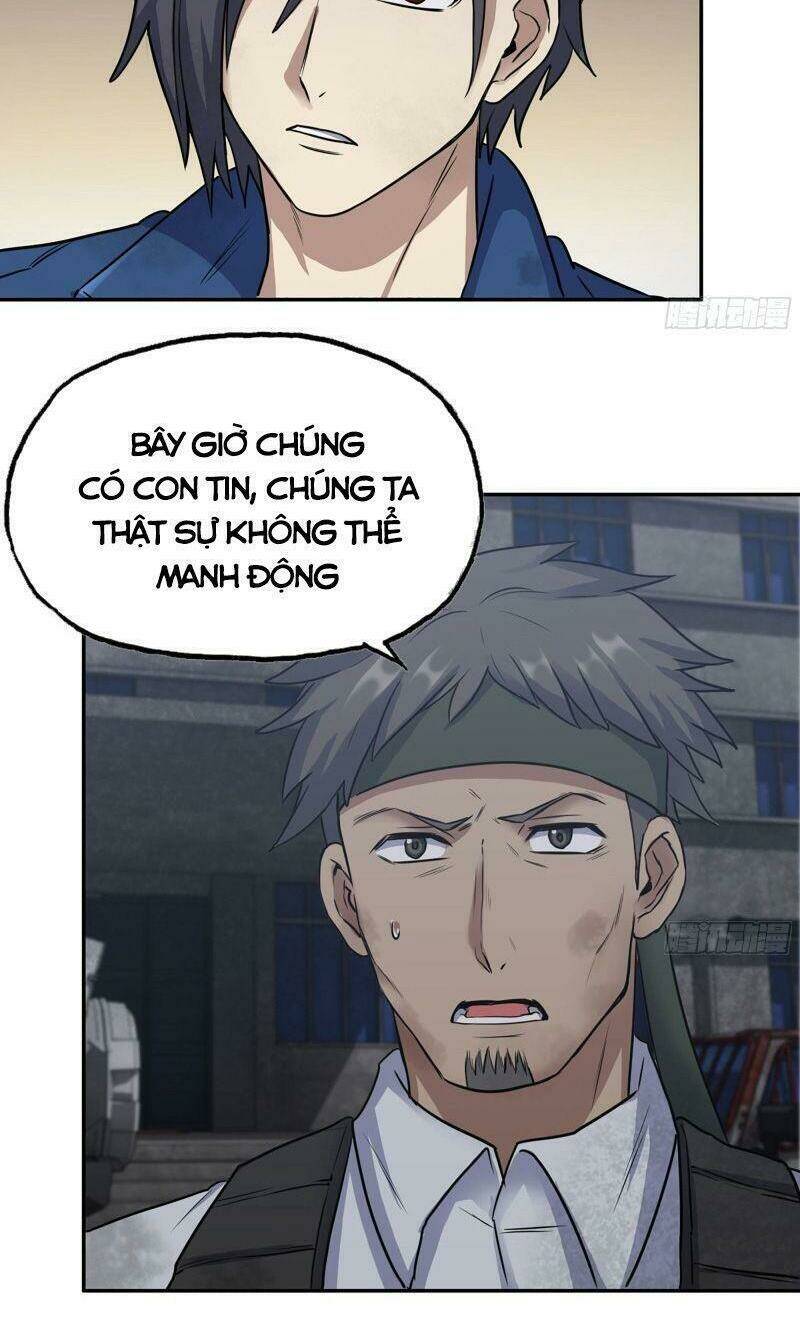 Tôi Chuyển Vàng Tại Mạt Thế - Chapter 265 - Page 20