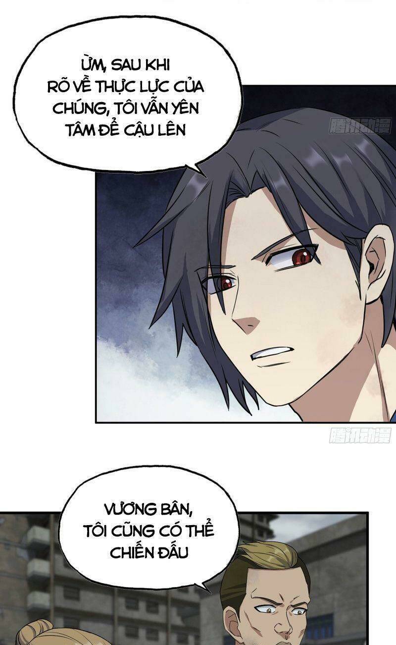 Tôi Chuyển Vàng Tại Mạt Thế - Chapter 265 - Page 22