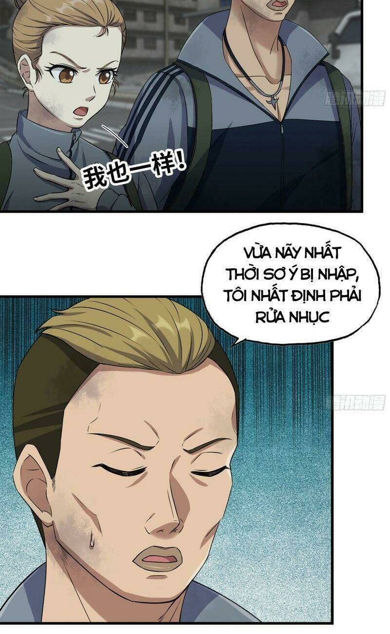 Tôi Chuyển Vàng Tại Mạt Thế - Chapter 265 - Page 23