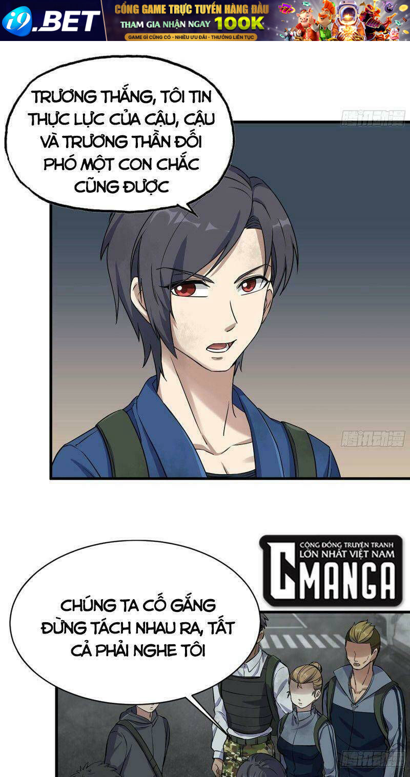 Tôi Chuyển Vàng Tại Mạt Thế - Chapter 265 - Page 24