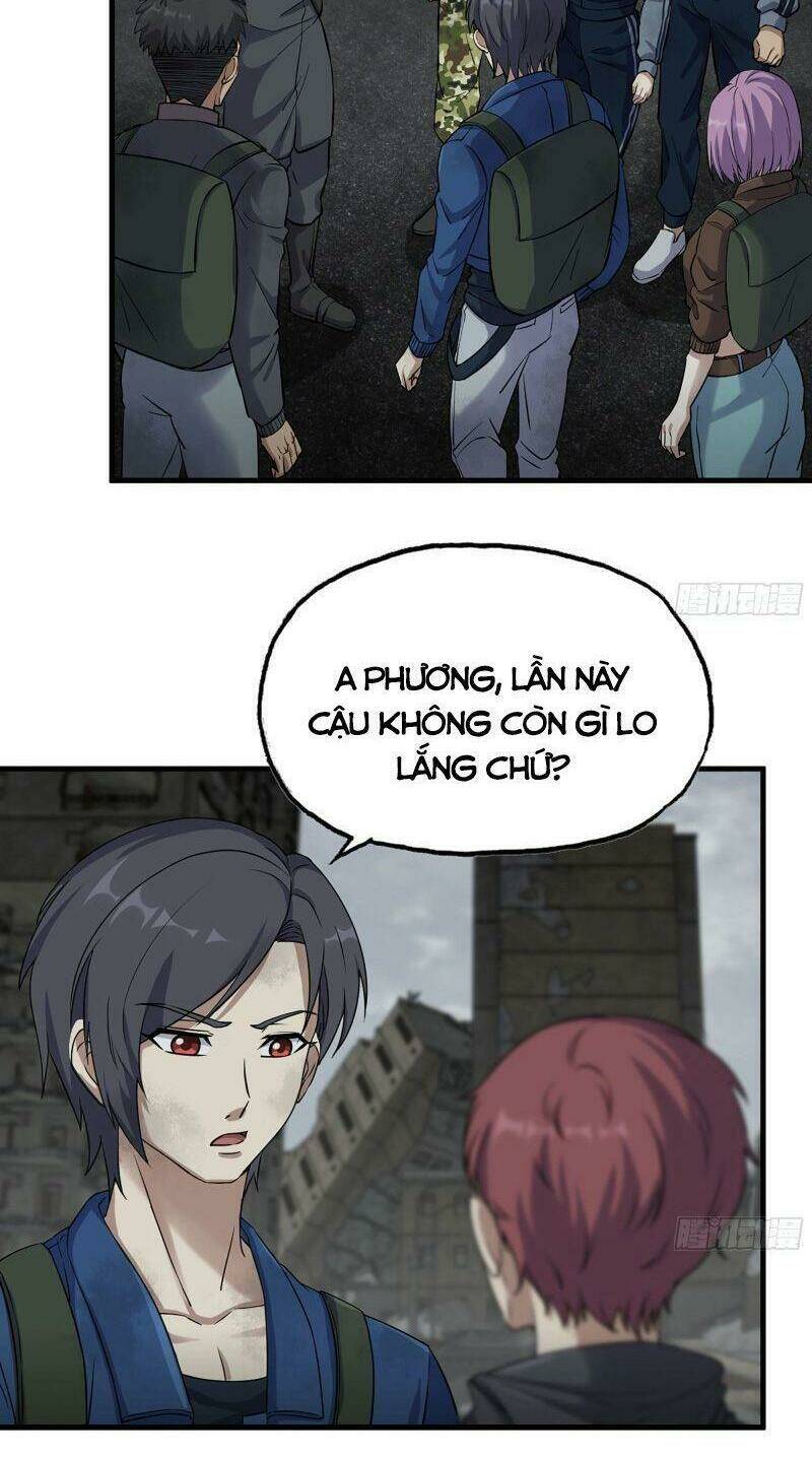 Tôi Chuyển Vàng Tại Mạt Thế - Chapter 265 - Page 25